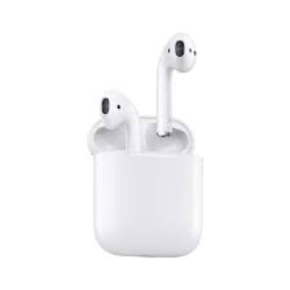 Apple AirPods 2nd Generation with Charging Case - White